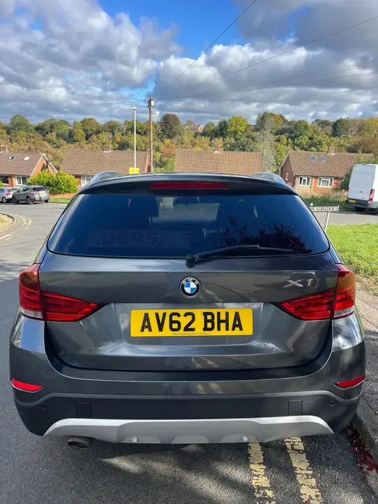 BMW X1 2012 photo 5