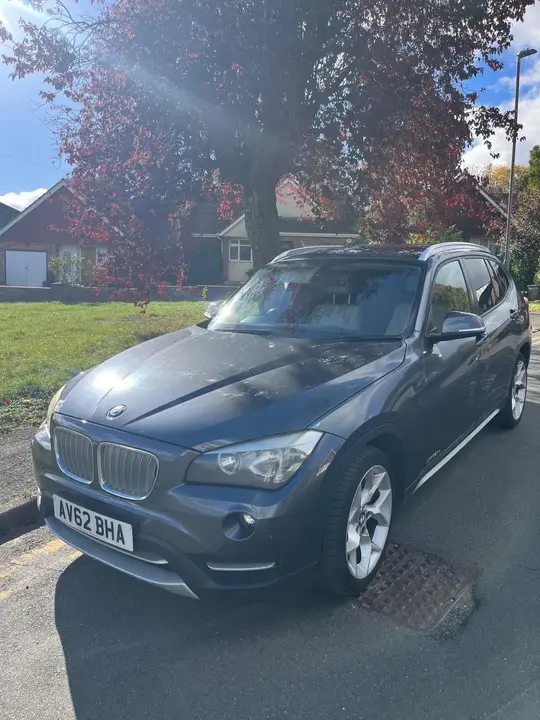 BMW X1 2012 photo 3
