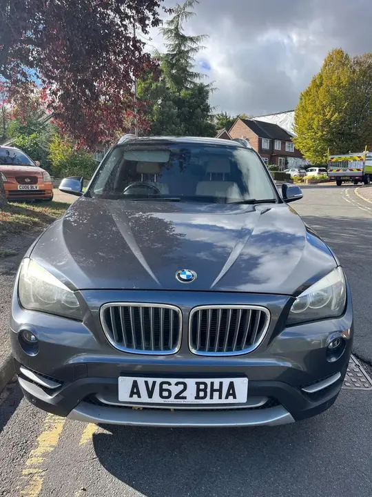 BMW X1 2012 photo 2