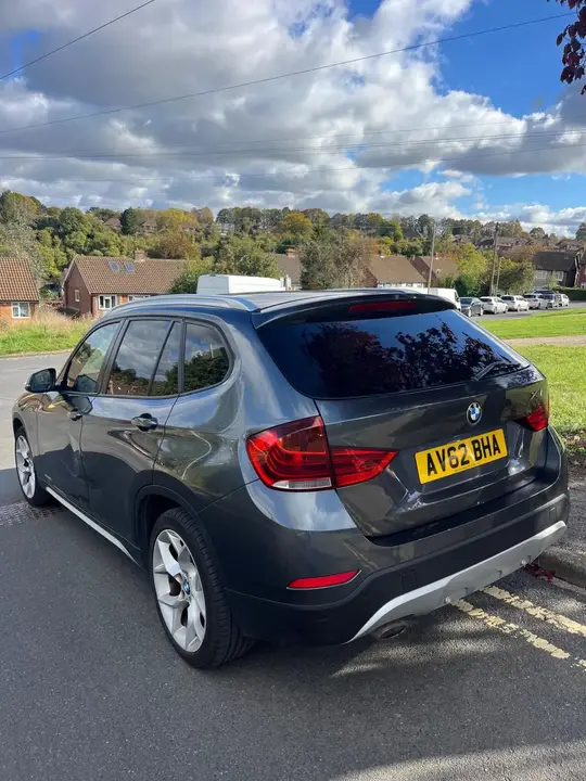 BMW X1 2012 photo 4