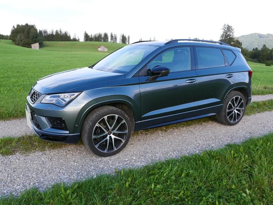 Cupra Ateca