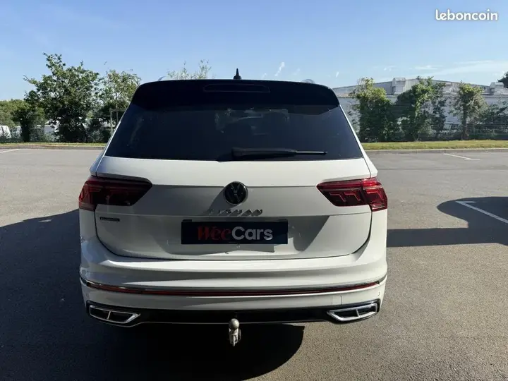 Volkswagen Tiguan 2024 photo 4