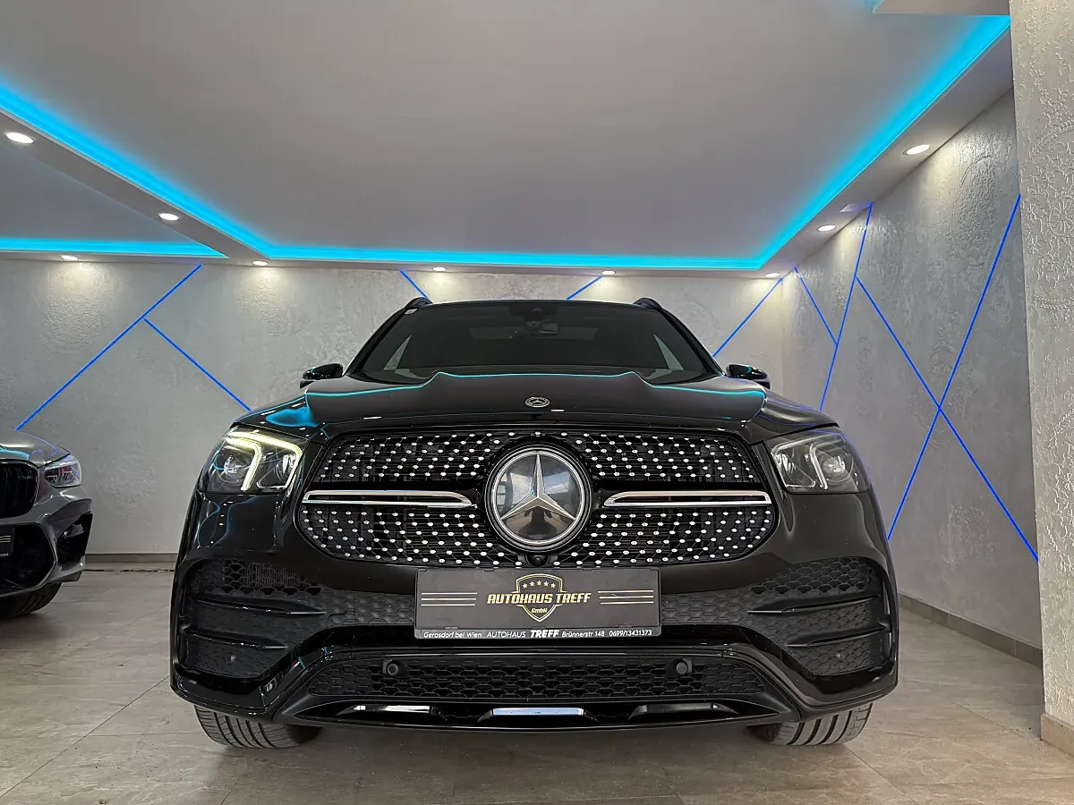 Mercedes-Benz Gle-Class 2022 photo 3