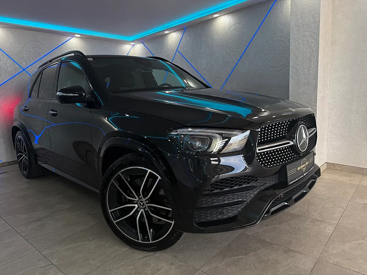 Mercedes-Benz Gle-Class 2022 photo 2