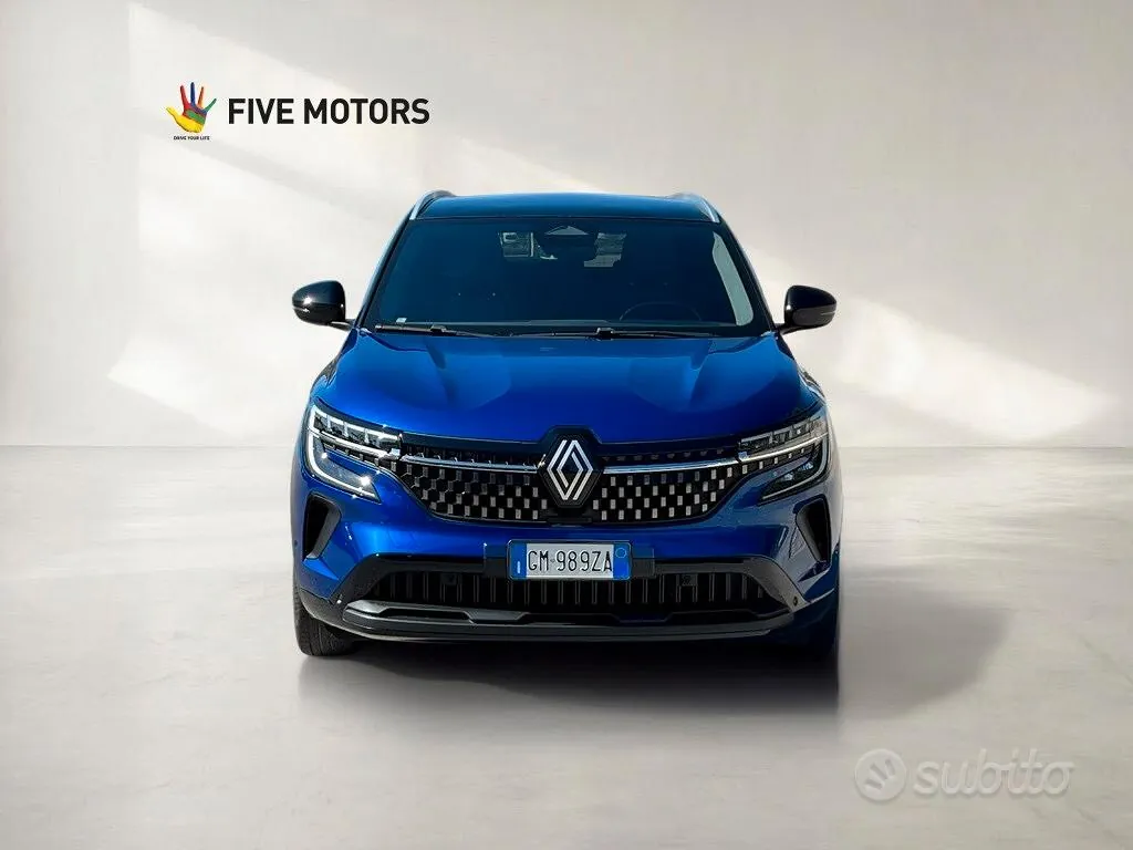 Renault Austral 2023 photo 2
