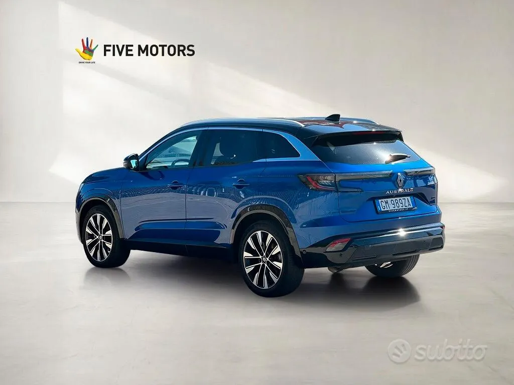 Renault Austral 2023 photo 5