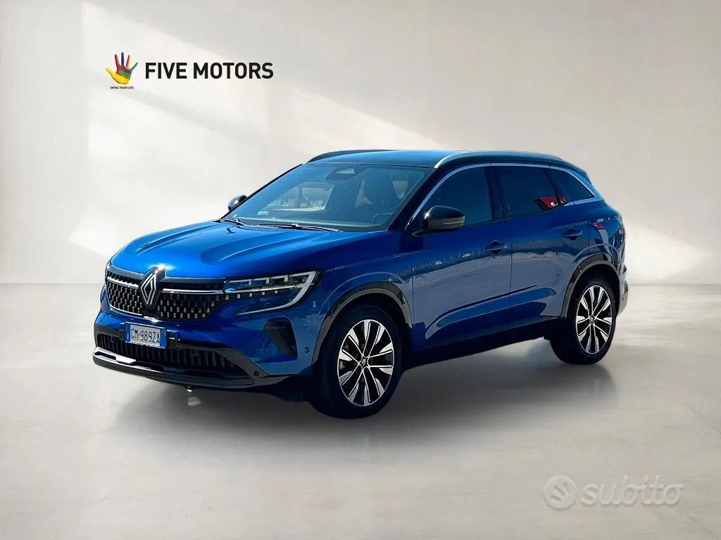 Renault Austral 2023 photo 3