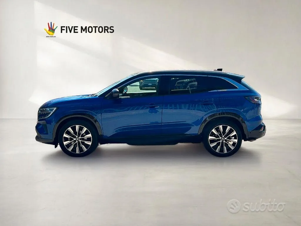 Renault Austral 2023 photo 4