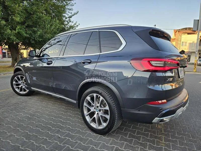 BMW X5 2022 photo 4