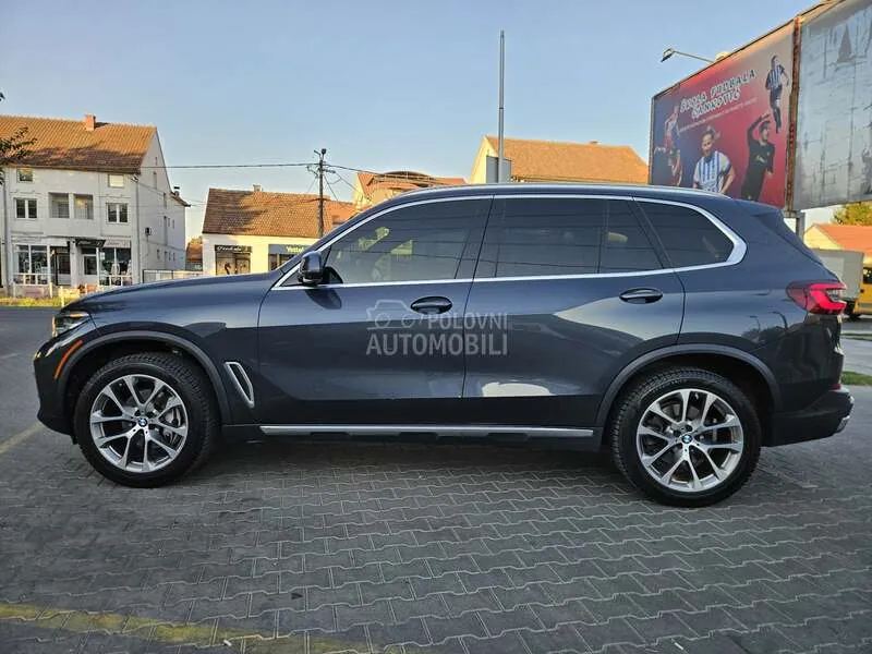 BMW X5 2022 photo 3
