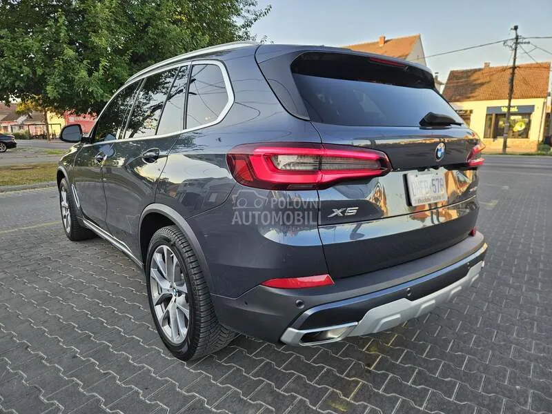 BMW X5 2022 photo 5