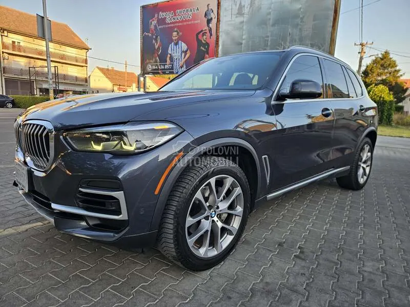 BMW X5 2022 photo 2