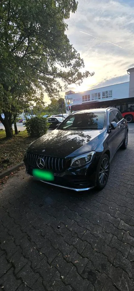 Mercedes-Benz Glc 250 D