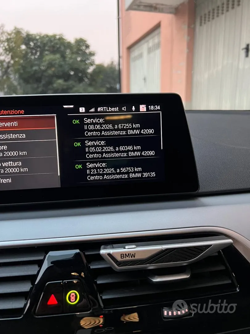 BMW 5 Series 2020 photo 3