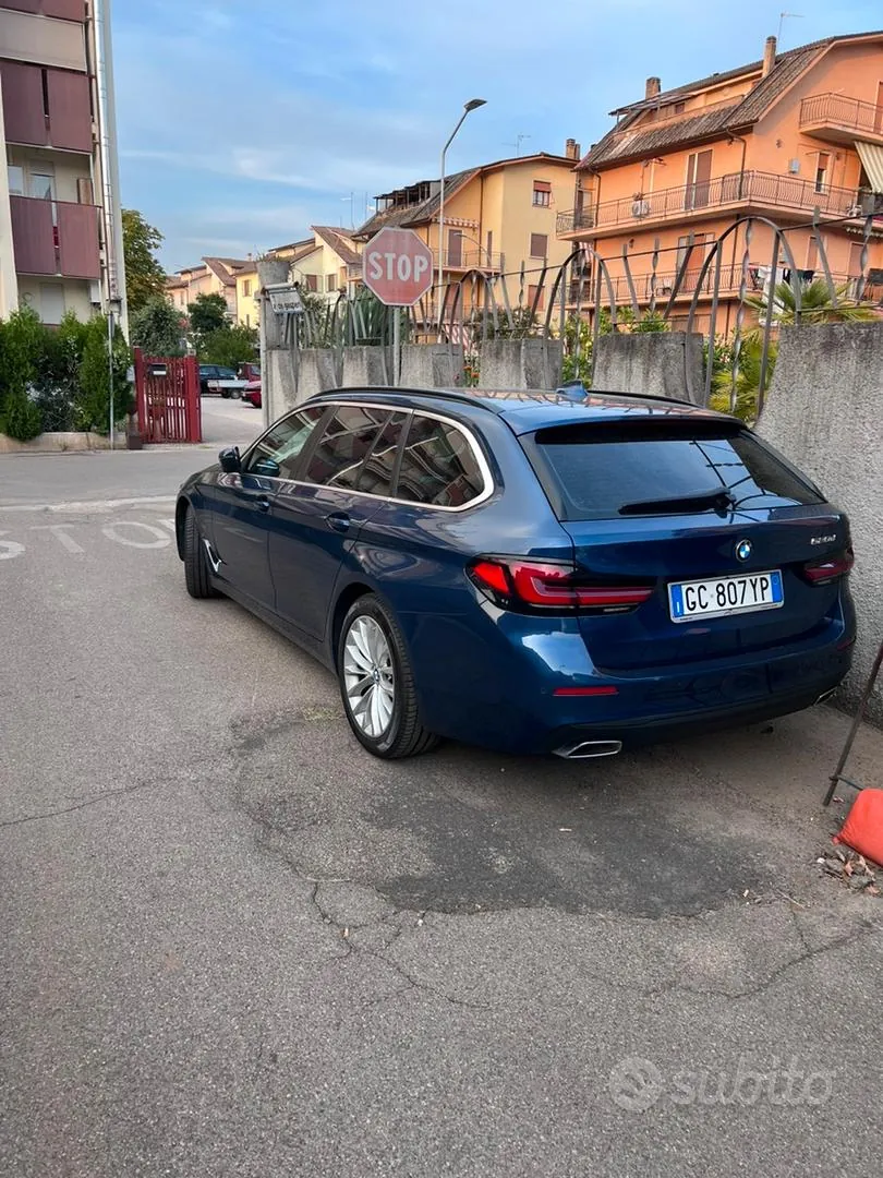 BMW 5 Series 2020 photo 5