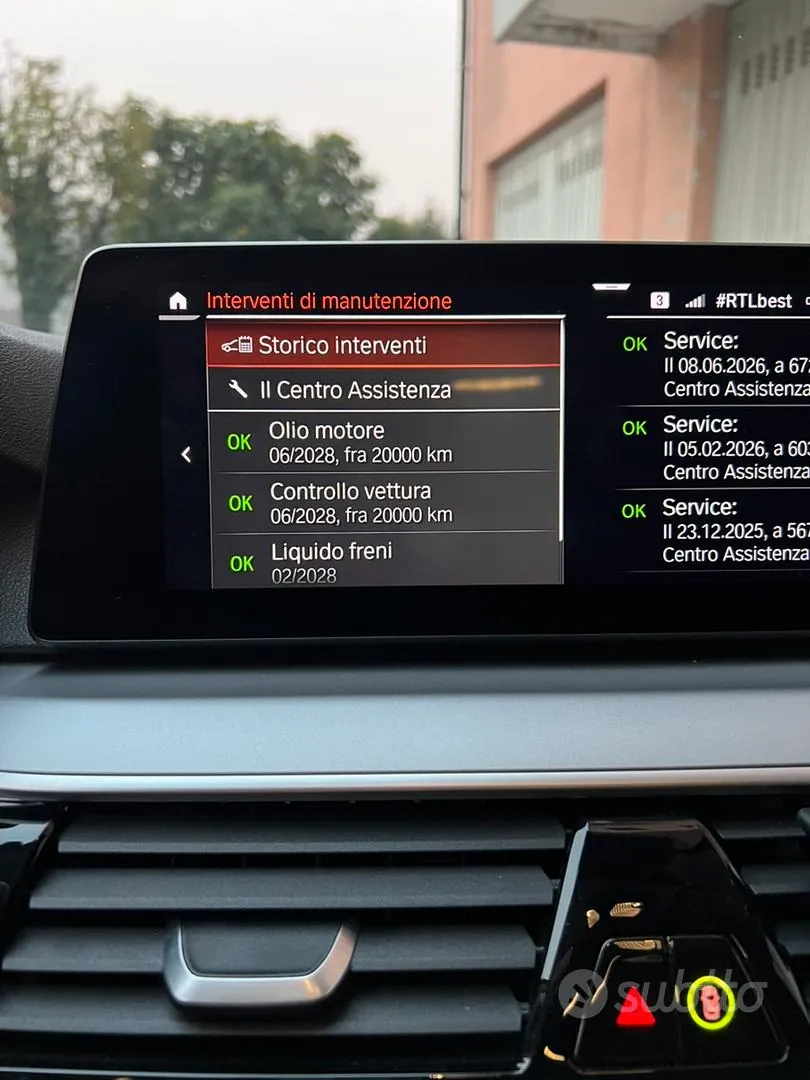 BMW 5 Series 2020 photo 4