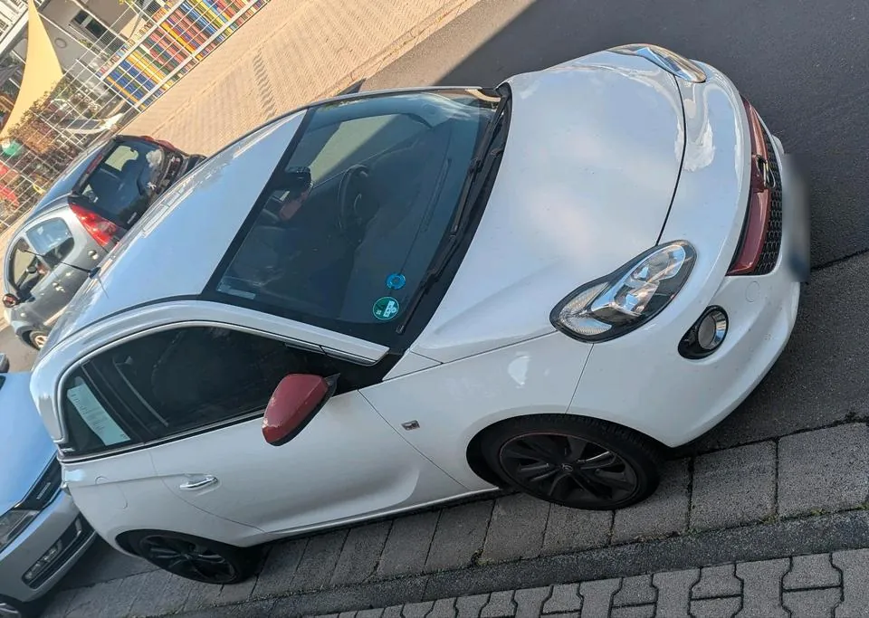 Opel Adam