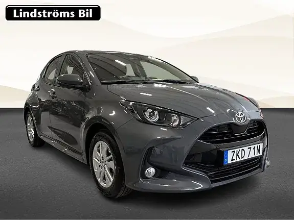 Toyota Yaris 2026 photo 3