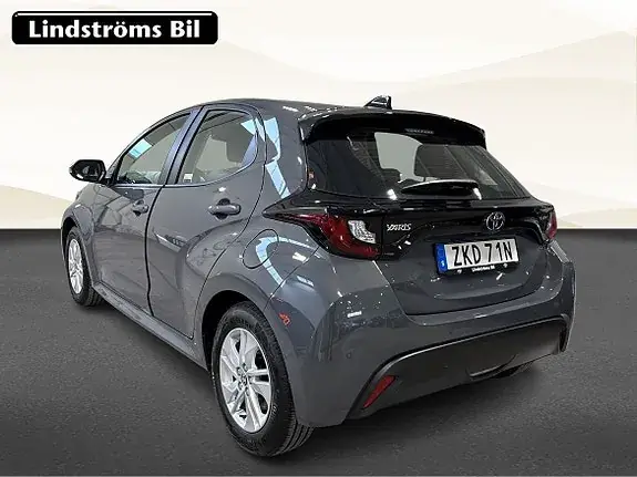 Toyota Yaris 2026 photo 4