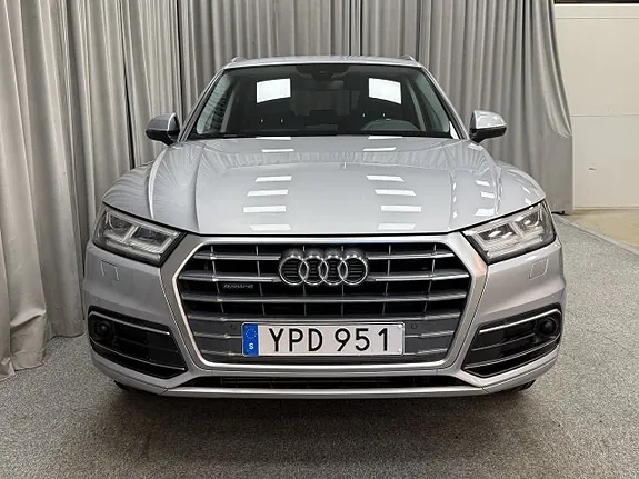 Audi Q5 2018 photo 5