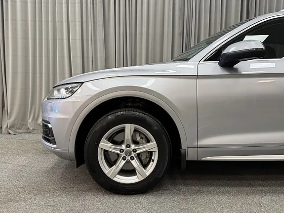 Audi Q5 2018 photo 4