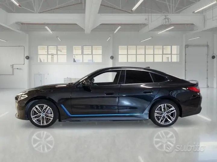 BMW I4 2022 photo 5