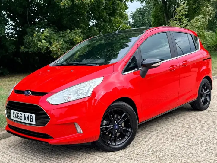 Ford B-Max 2016 photo 2