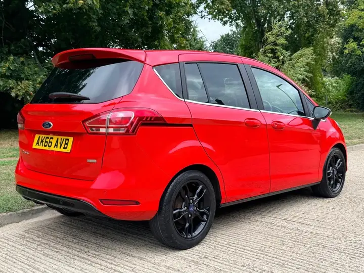 Ford B-Max 2016 photo 5