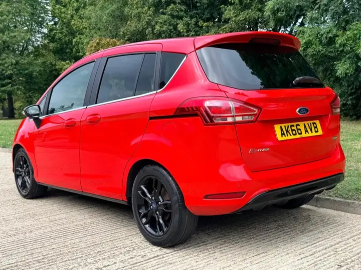 Ford B-Max 2016 photo 4