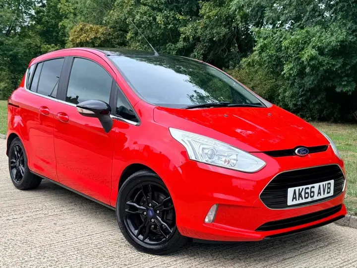 Ford B-Max