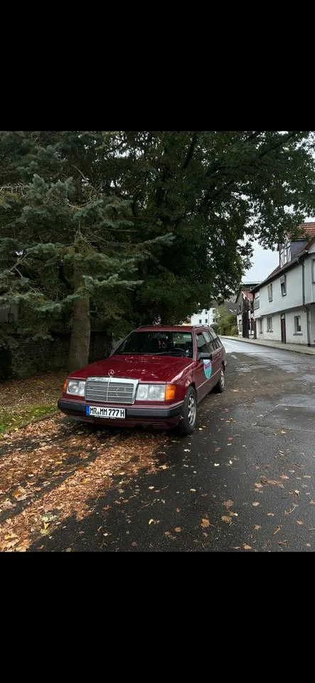 Mercedes-Benz W124