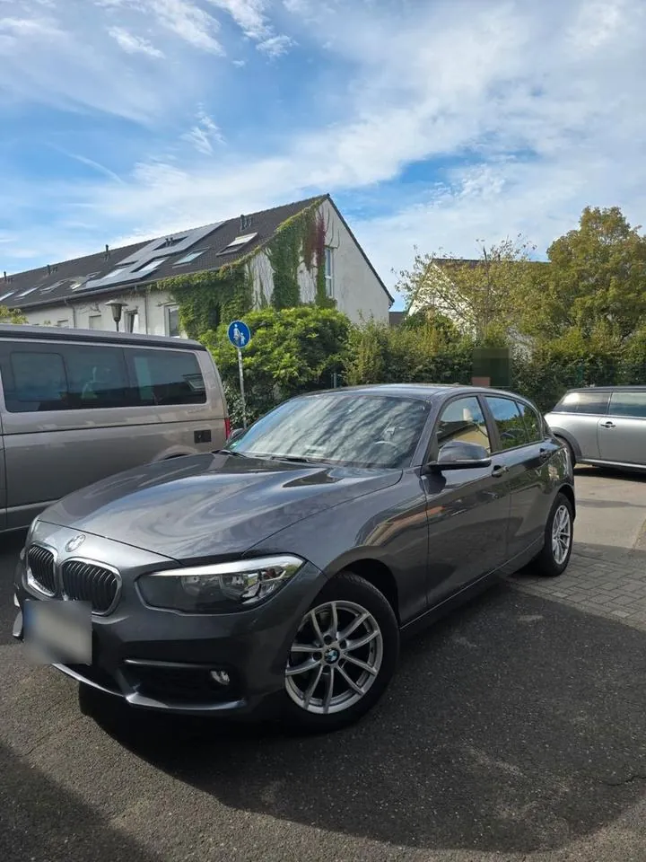 BMW 118I
