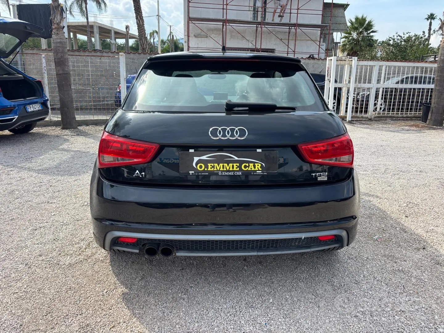 Audi A1 2011 photo 4