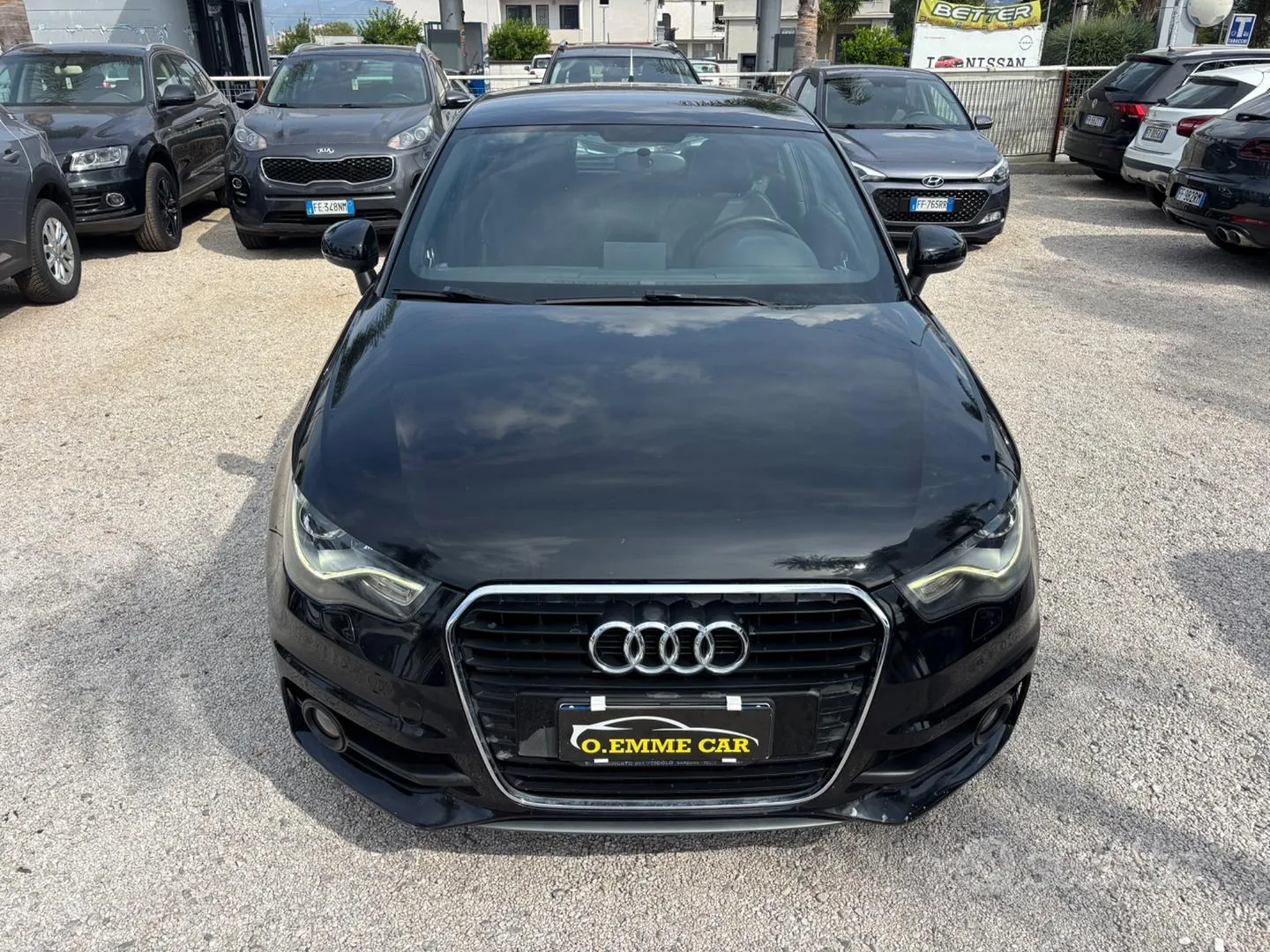 Audi A1 2011 photo 3