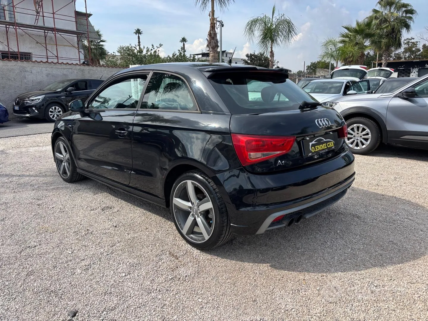 Audi A1 2011 photo 5