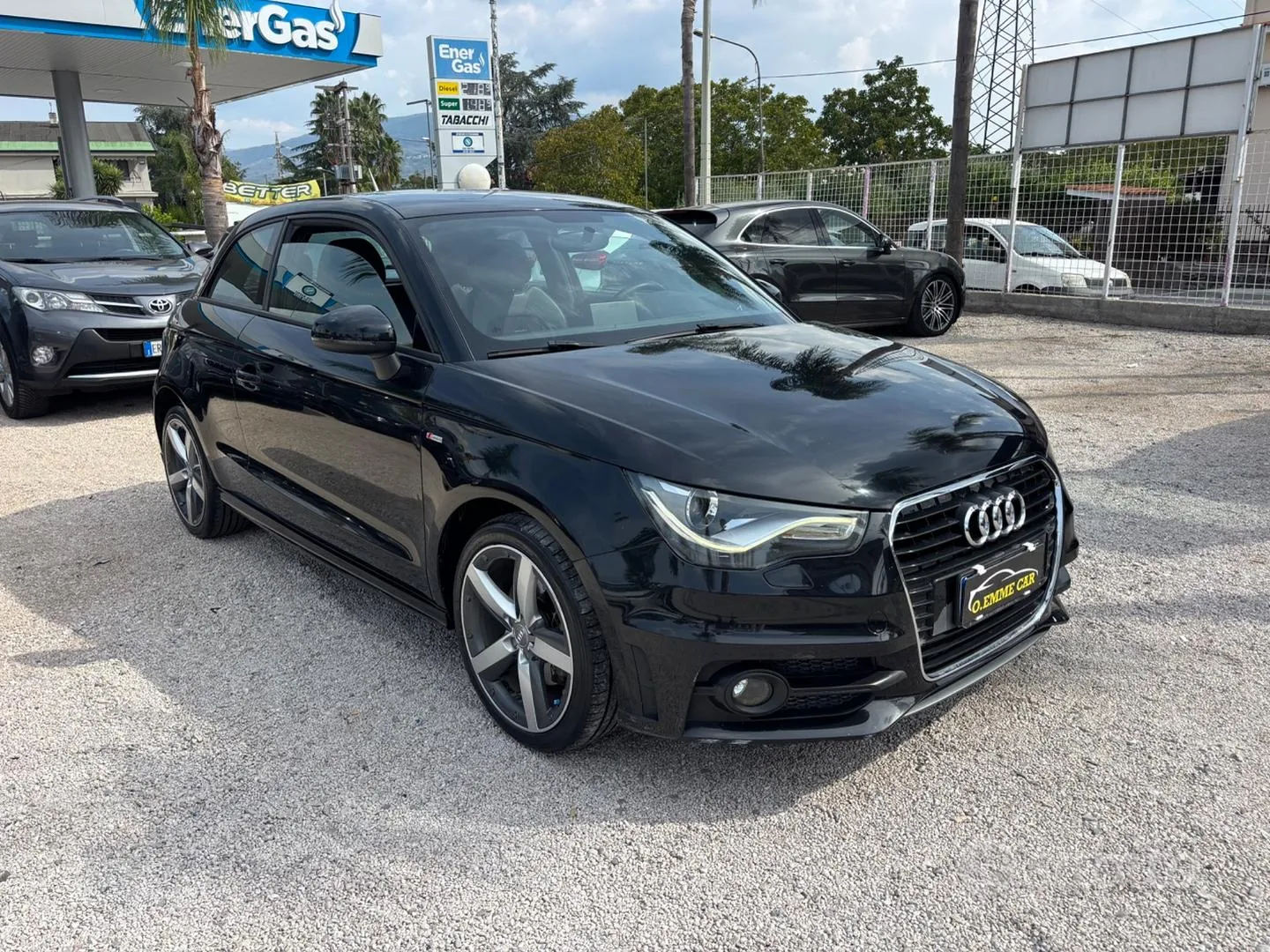 Audi A1 2011 photo 2