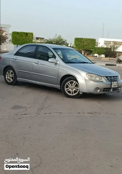 Kia Spectra
