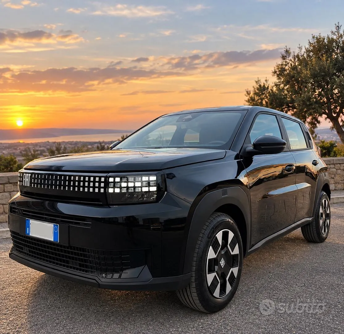 Fiat Grande Panda