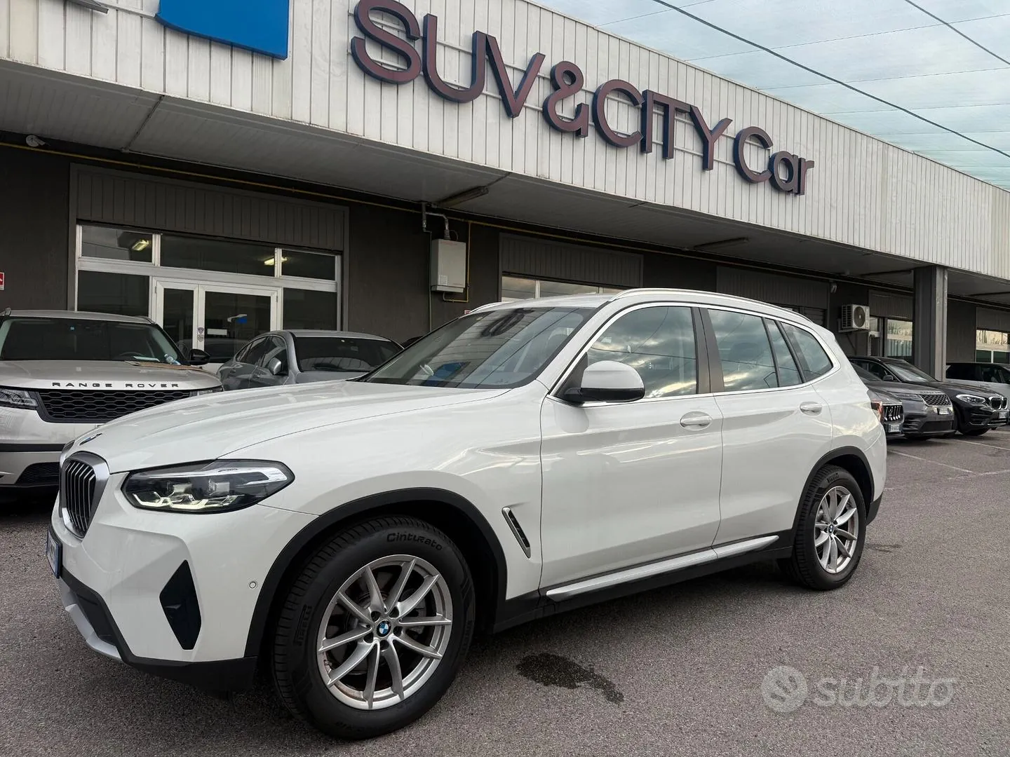 BMW X3