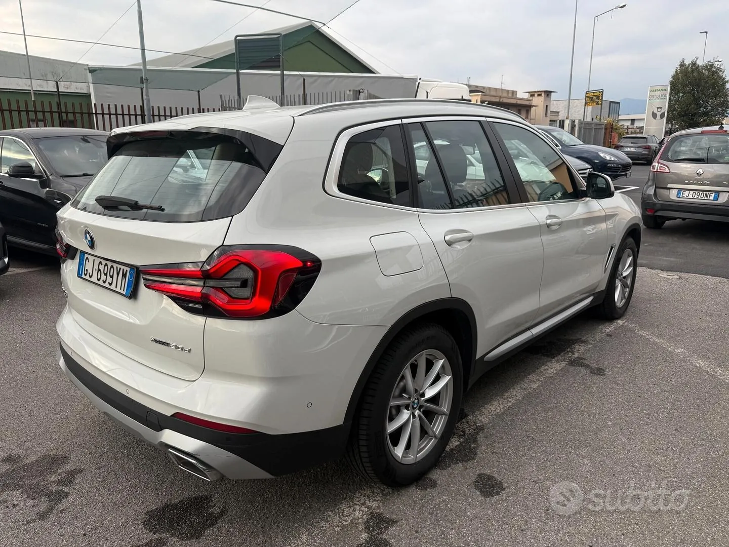 BMW X3 2022 photo 4