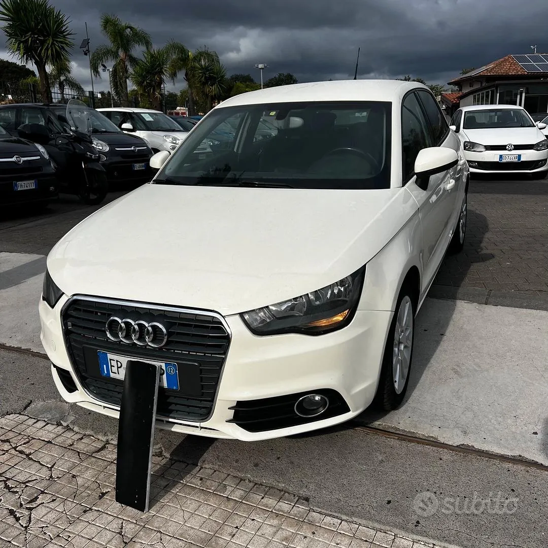 Audi A1 2012 photo 3