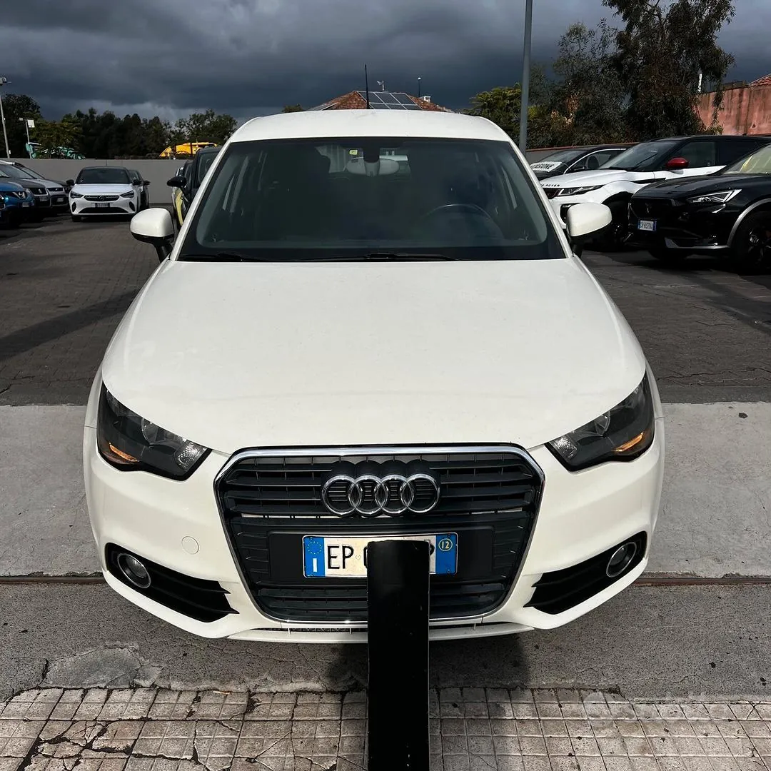 Audi A1