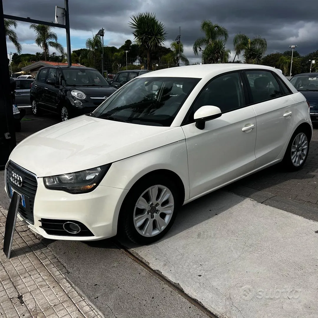 Audi A1 2012 photo 5