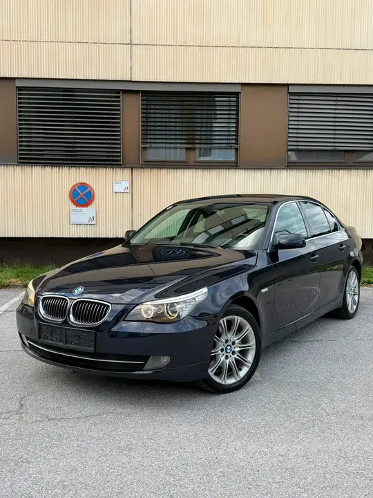 BMW 5Er-Reihe 525I
