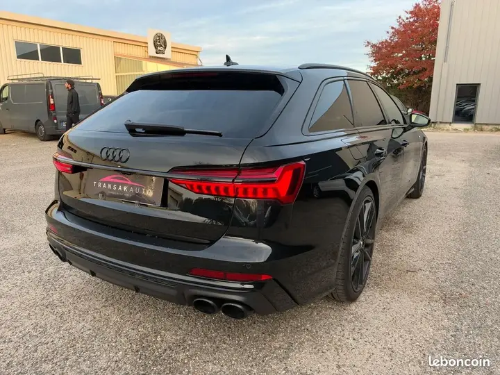 Audi A6 Avant 2019 photo 5