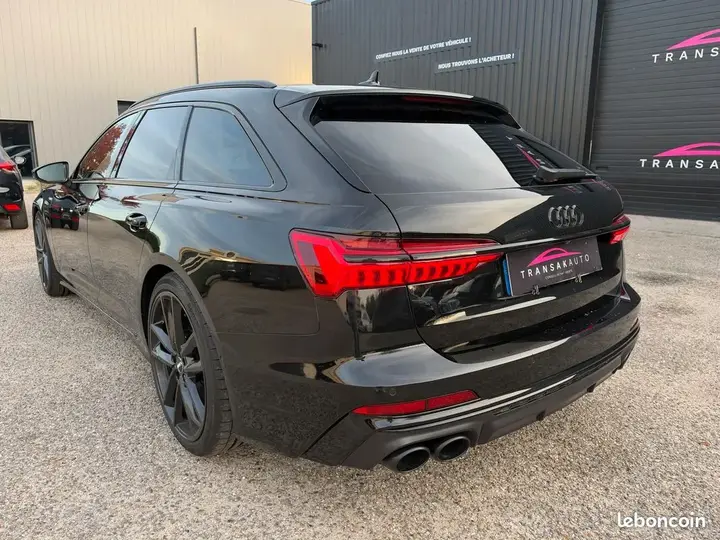 Audi A6 Avant 2019 photo 3