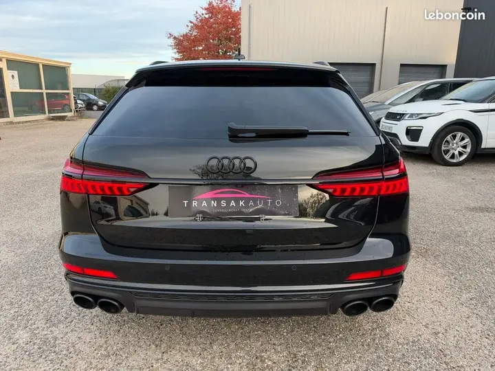 Audi A6 Avant 2019 photo 4