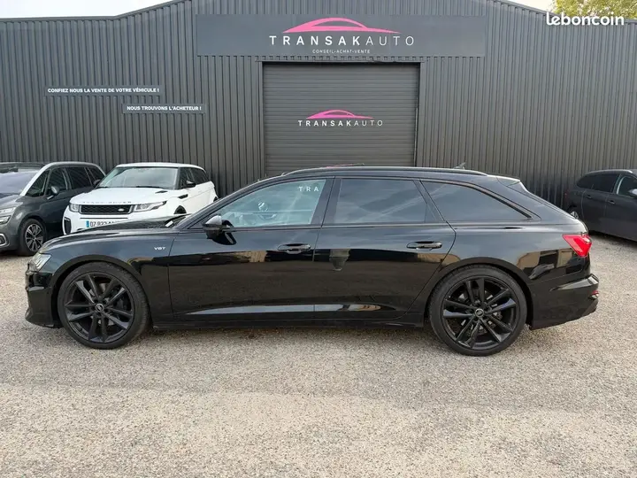 Audi A6 Avant 2019 photo 2
