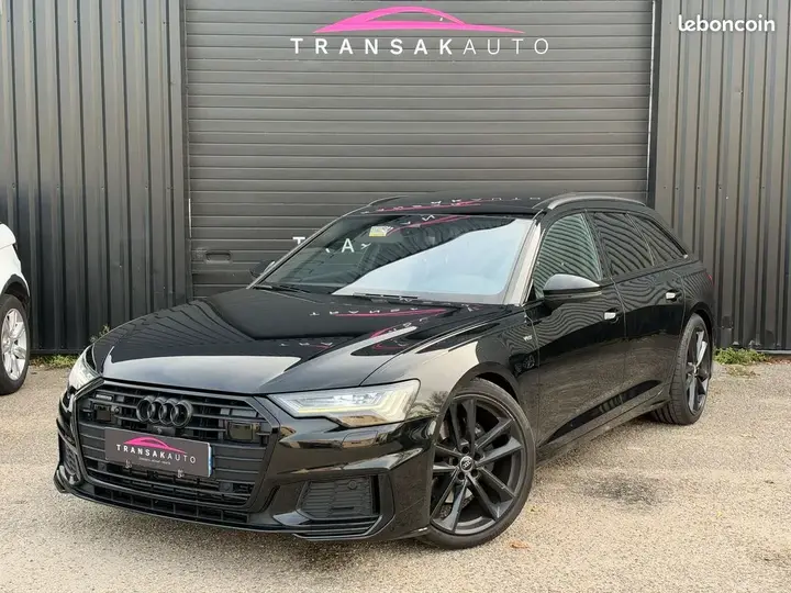 Audi A6 Avant