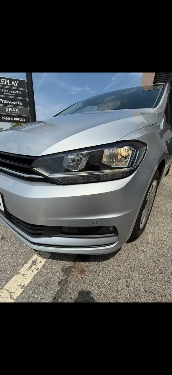 Volkswagen Touran 2020 photo 3